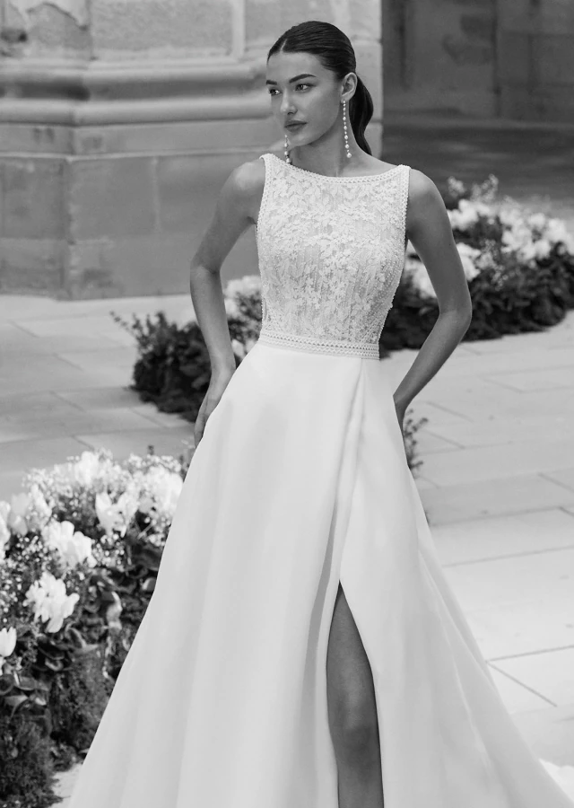 Nueva Colección de Vestidos de Novia