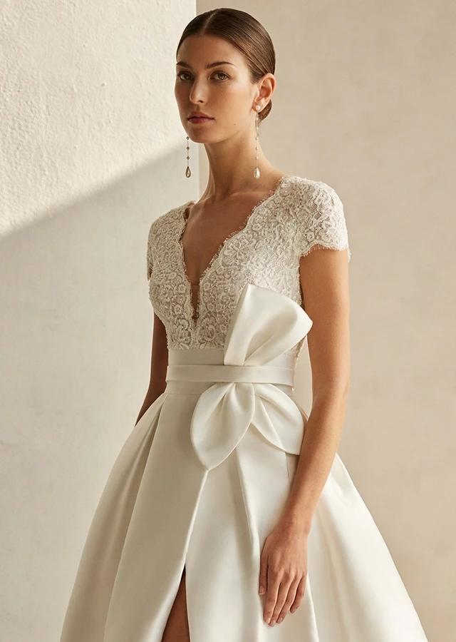 Vestidos de novia outlet